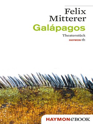 cover image of Galápagos